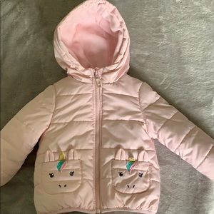 Baby Down Jacket